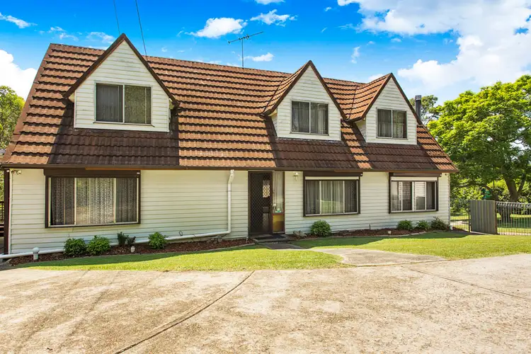 60 Excelsior Road, Mount Colah NSW 2079
