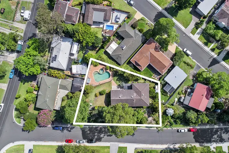 Main view of Homely house listing, 2 Hillside Parade, Mount Colah NSW 2079