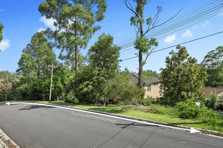 Third view of Homely house listing, 2 Hillside Parade, Mount Colah NSW 2079
