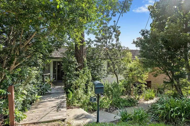 Fifth view of Homely house listing, 2 Hillside Parade, Mount Colah NSW 2079