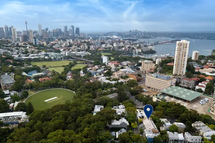 Second view of Homely terrace listing, 39 Cameron Street, Edgecliff NSW 2027