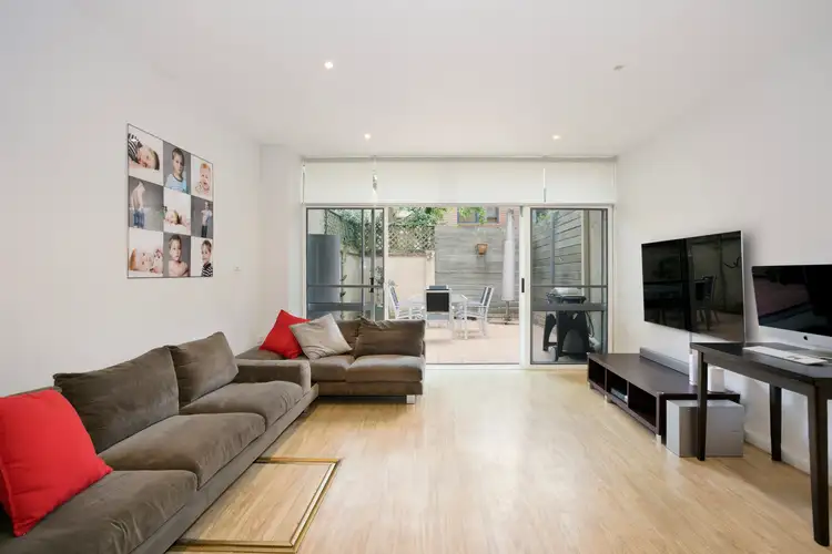 Third view of Homely terrace listing, 39 Cameron Street, Edgecliff NSW 2027