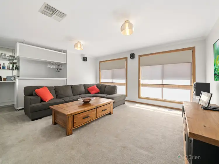 Second view of Homely house listing, 4 Garrett Court, Narre Warren VIC 3805