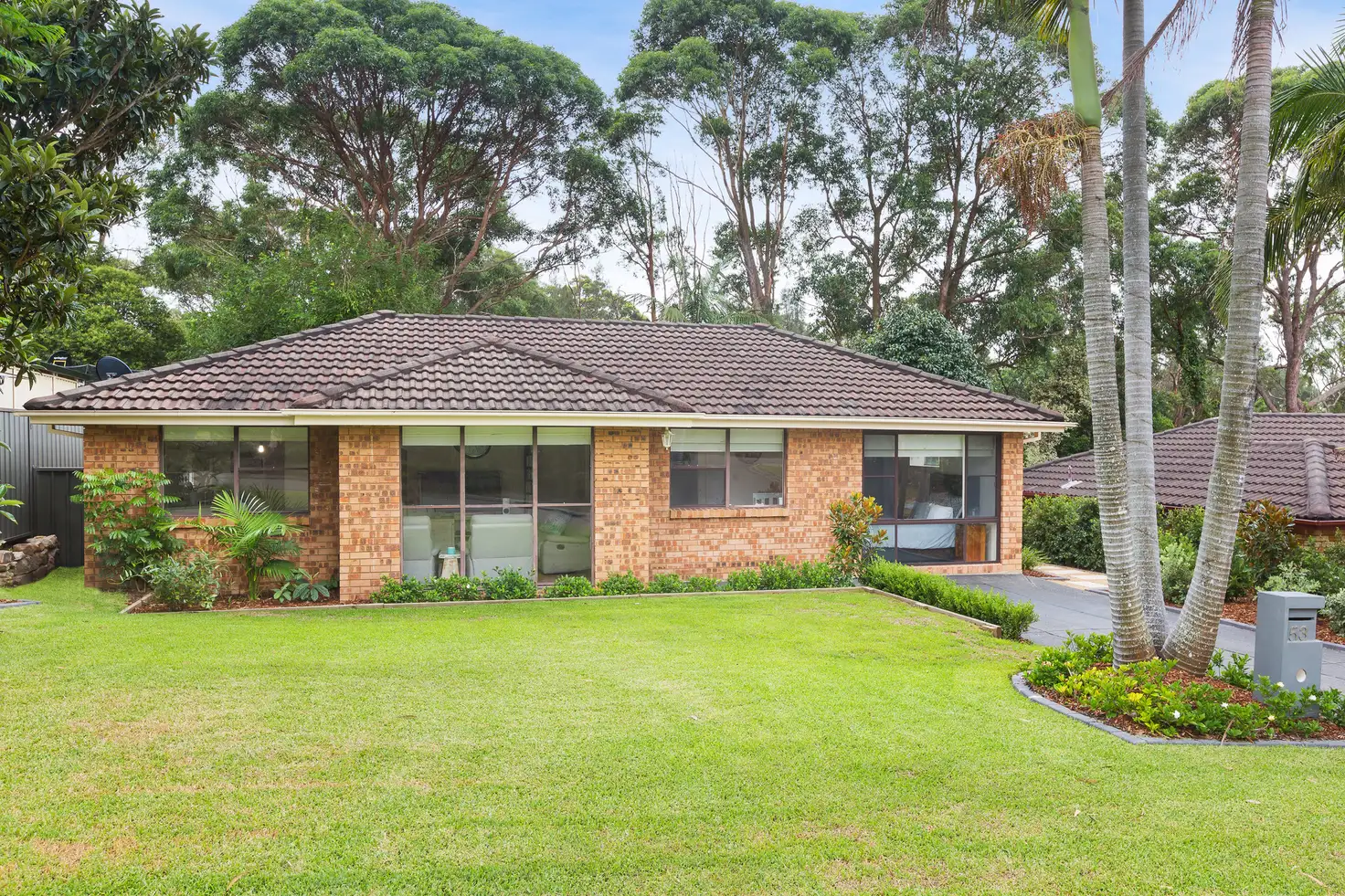Main view of Homely house listing, 53 Akuna Avenue, Bangor NSW 2234