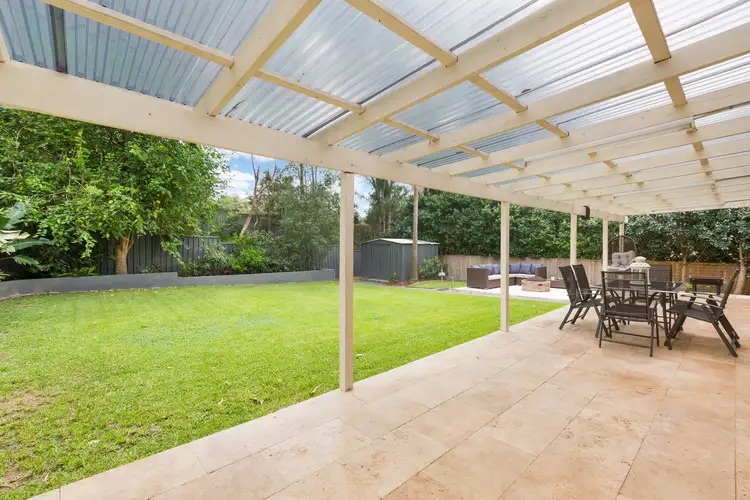 Second view of Homely house listing, 53 Akuna Avenue, Bangor NSW 2234