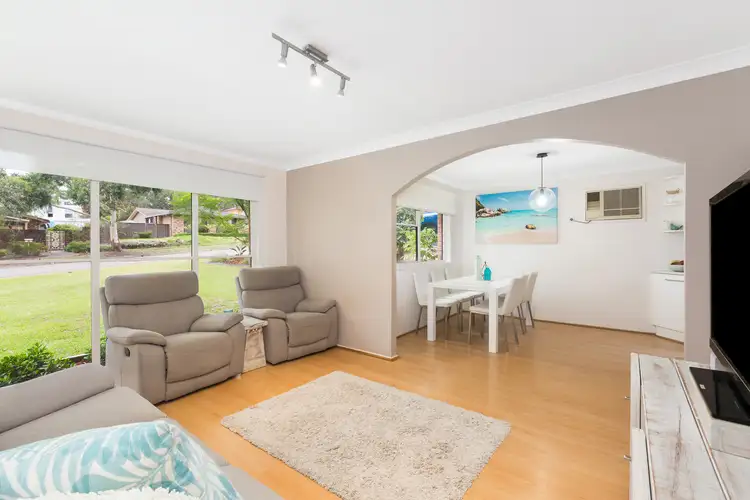 Fourth view of Homely house listing, 53 Akuna Avenue, Bangor NSW 2234