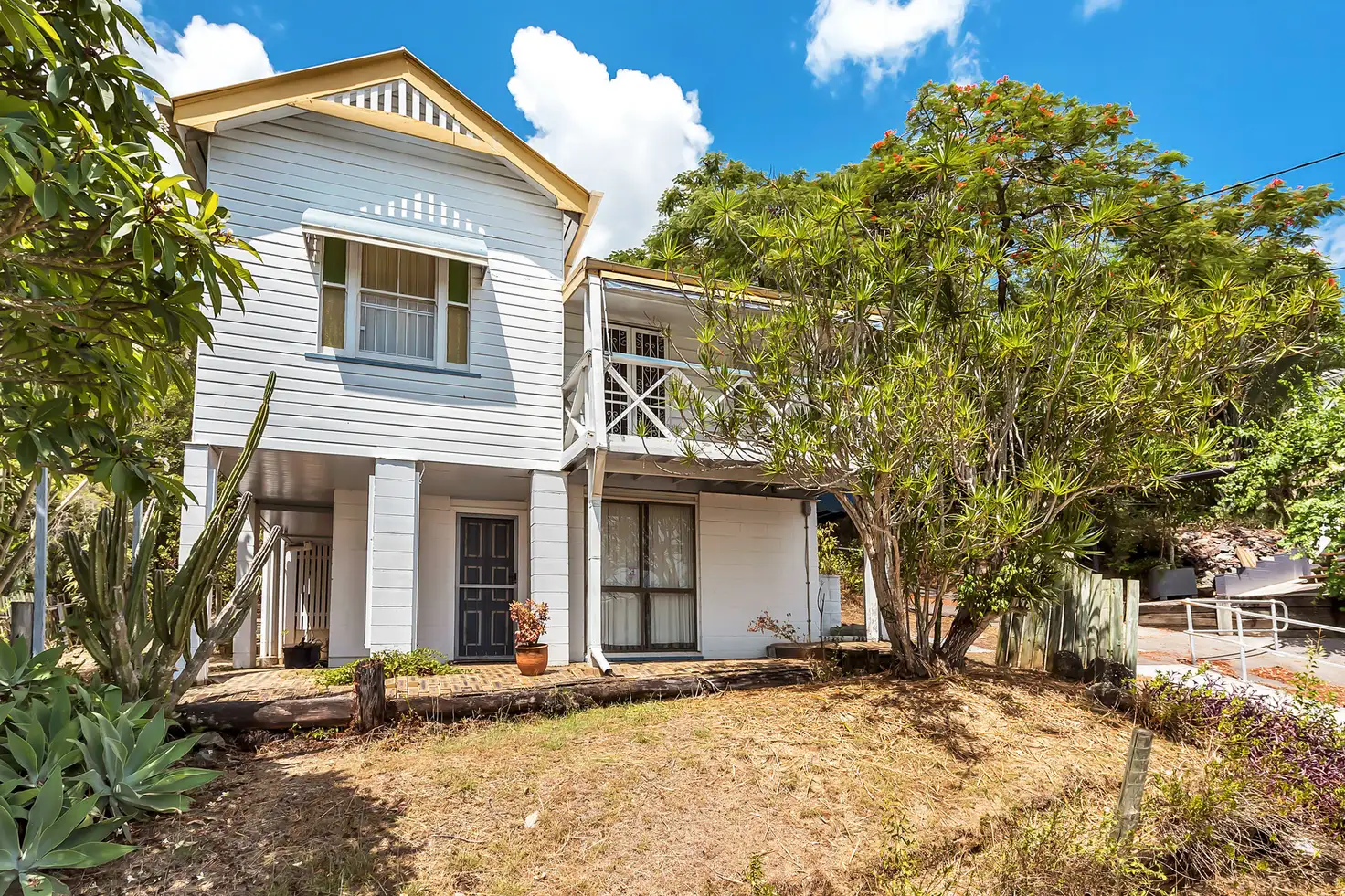 Main view of Homely house listing, 1 Cross Street, Red Hill QLD 4059