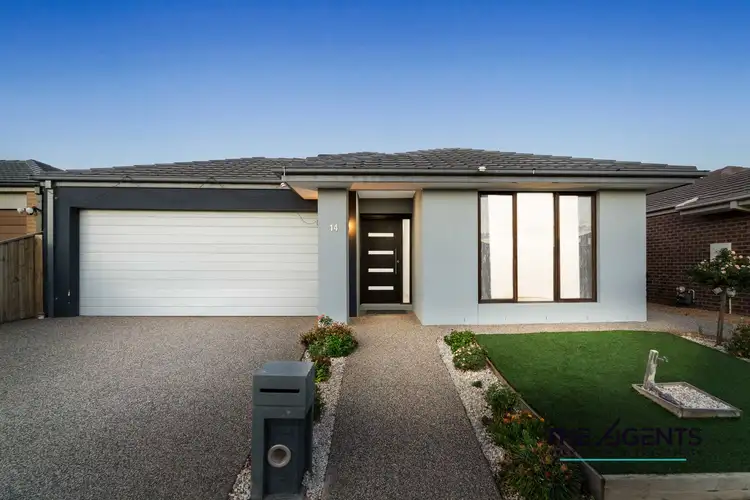 14 Yates Avenue, Truganina VIC 3029