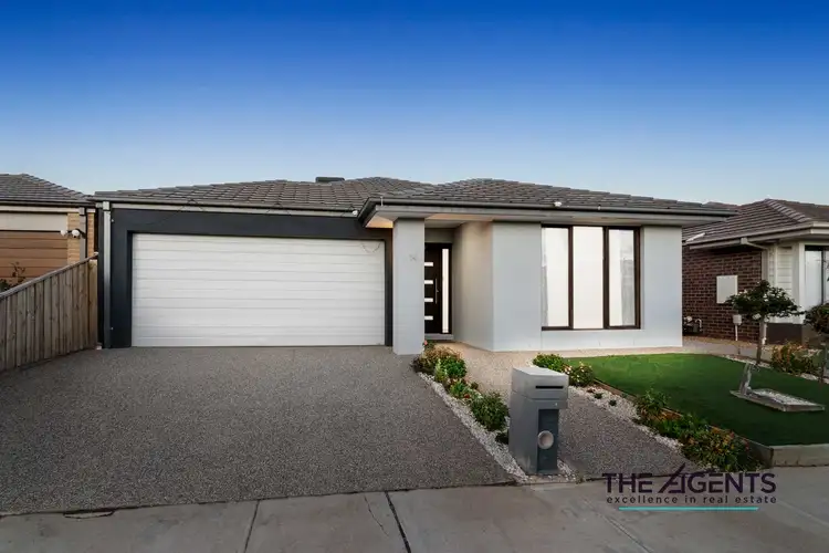 Second view of Homely house listing, 14 Yates Avenue, Truganina VIC 3029
