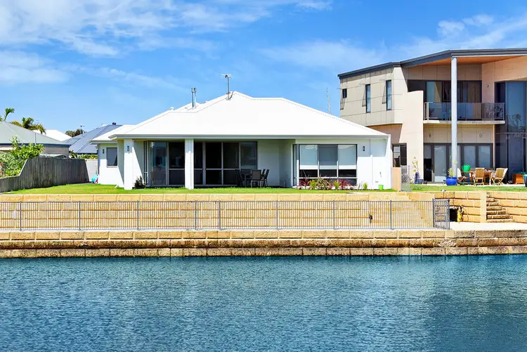 Third view of Homely house listing, 37 Portofino Crescent, Pelican Point WA 6230