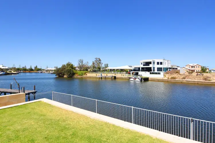 Fourth view of Homely house listing, 37 Portofino Crescent, Pelican Point WA 6230