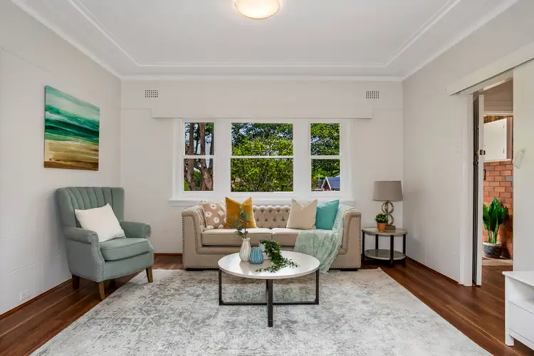 Second view of Homely house listing, 11A William Street, Roseville NSW 2069