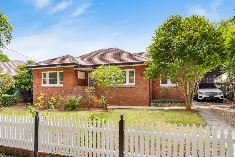 Sixth view of Homely house listing, 11A William Street, Roseville NSW 2069