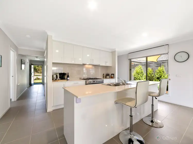 Second view of Homely house listing, 43 Georgia Way, Hastings VIC 3915