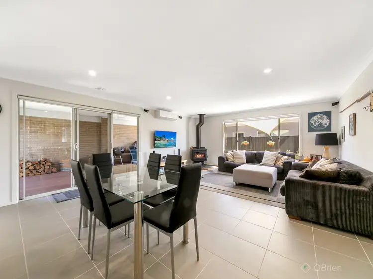 Fourth view of Homely house listing, 43 Georgia Way, Hastings VIC 3915