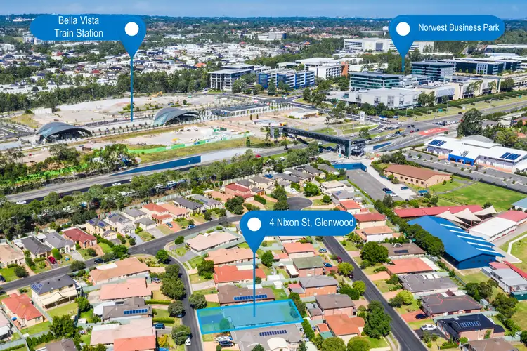 4 Nixon Street, Glenwood NSW 2768