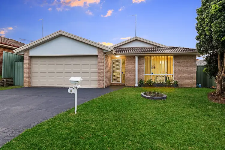 Second view of Homely house listing, 4 Nixon Street, Glenwood NSW 2768