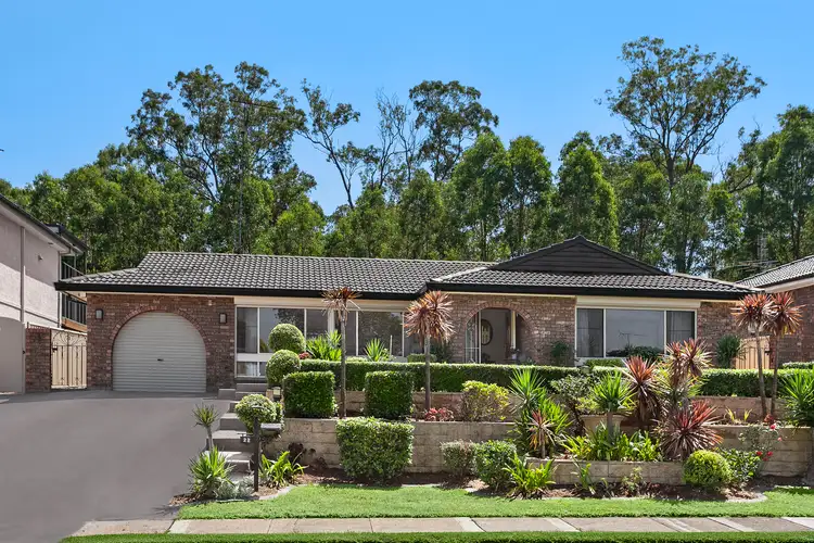 Main view of Homely house listing, 22 Gavin Place, Kings Langley NSW 2147