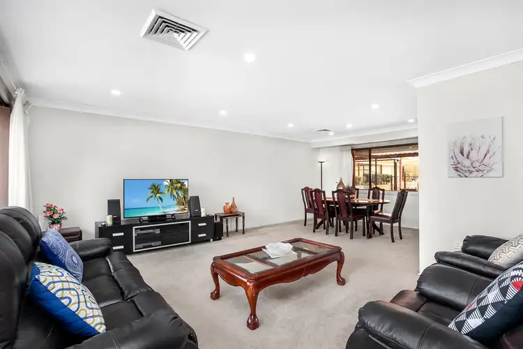 Third view of Homely house listing, 22 Gavin Place, Kings Langley NSW 2147