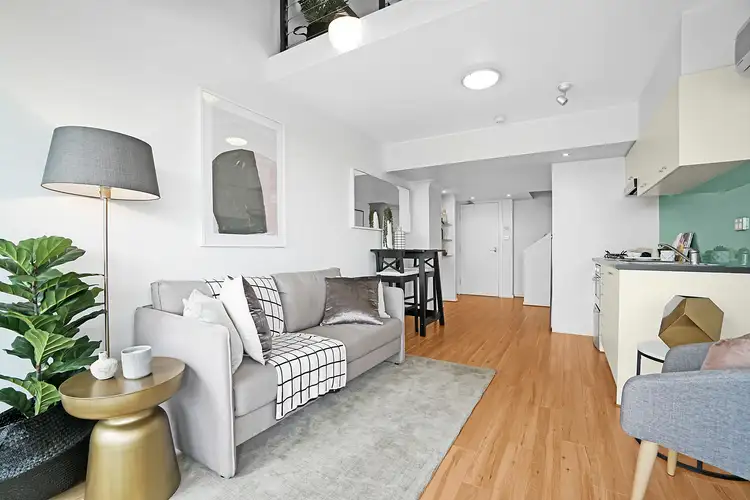 Third view of Homely apartment listing, 214/128 Sailors Bay Road, Northbridge NSW 2063