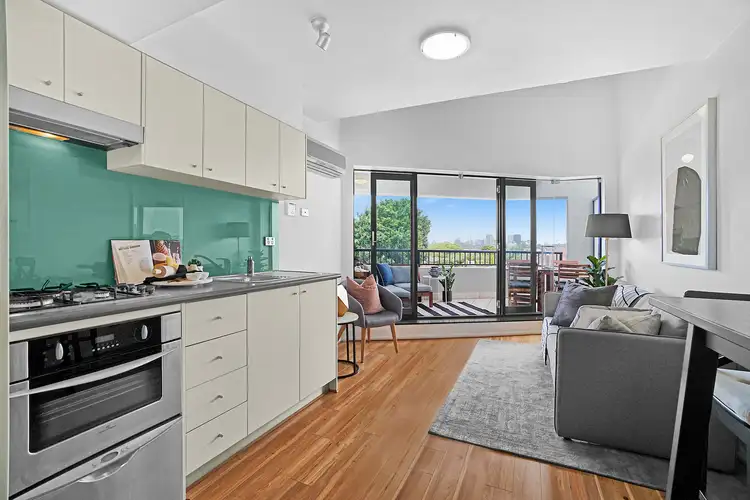 Fourth view of Homely apartment listing, 214/128 Sailors Bay Road, Northbridge NSW 2063