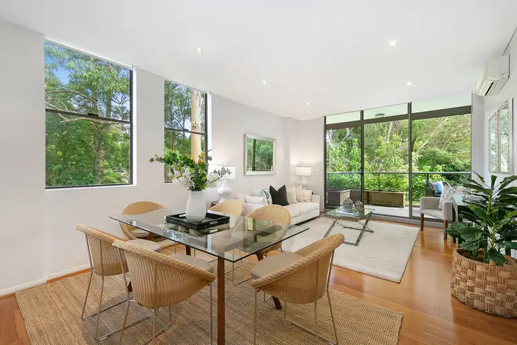 Main view of Homely apartment listing, 732/2C Munderah Street, Wahroonga NSW 2076