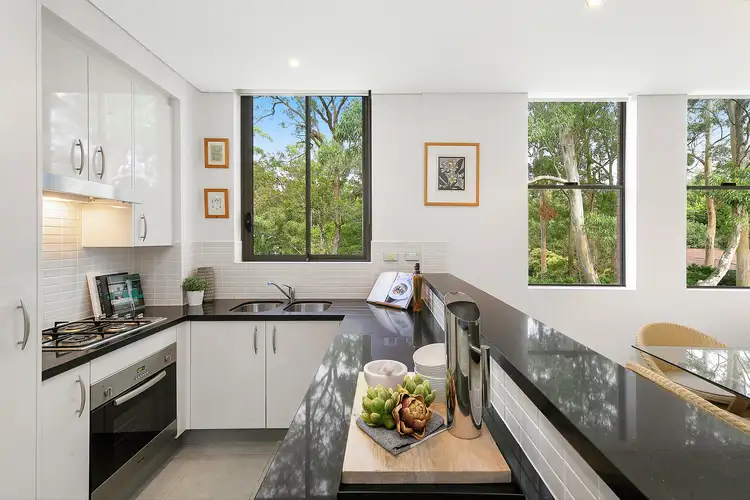 Second view of Homely apartment listing, 732/2C Munderah Street, Wahroonga NSW 2076