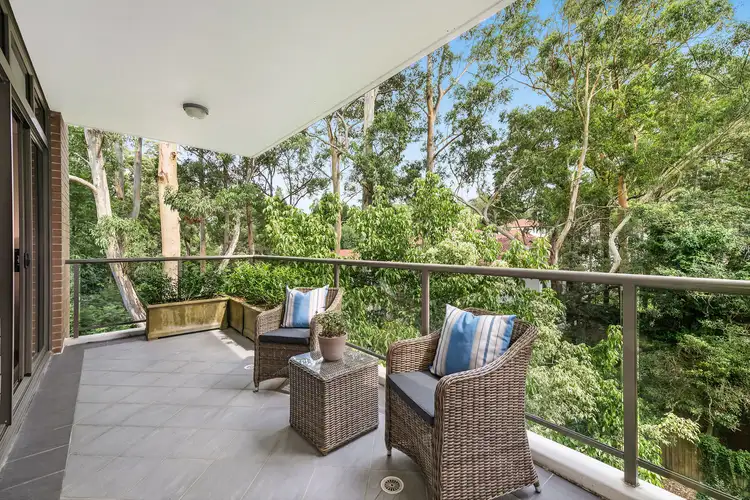 Third view of Homely apartment listing, 732/2C Munderah Street, Wahroonga NSW 2076
