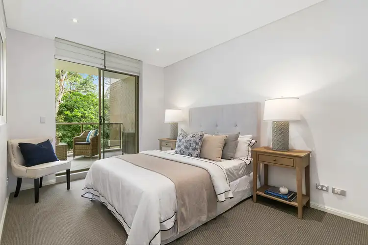 Fourth view of Homely apartment listing, 732/2C Munderah Street, Wahroonga NSW 2076