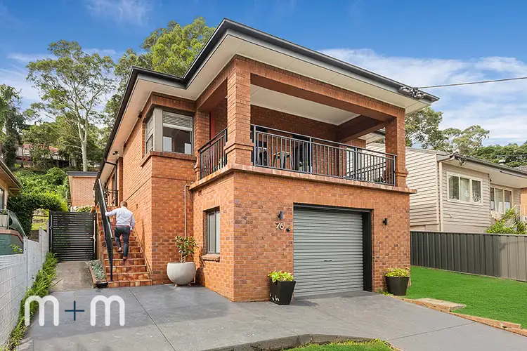 Third view of Homely house listing, 76 Ocean Street, Mount Saint Thomas NSW 2500