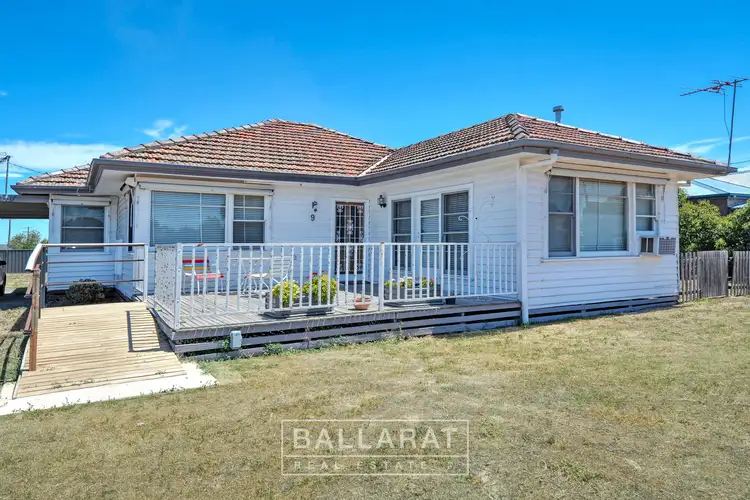 Main view of Homely house listing, 9 Hunter Street, Carisbrook VIC 3464