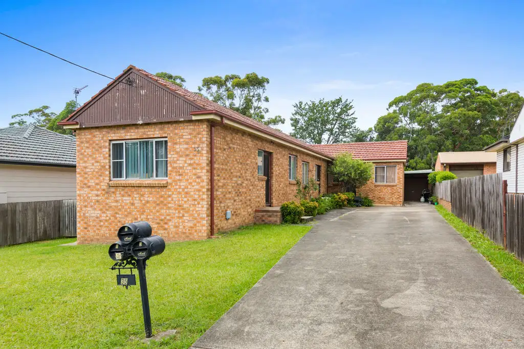 Main view of Homely block of units listing, 35 Thurston Crescent, Corrimal NSW 2518