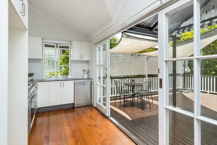 Sixth view of Homely house listing, 63 Lizzie Street, Bardon QLD 4065