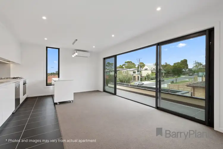 Second view of Homely apartment listing, 102/5 Woodvale Road, Boronia VIC 3155