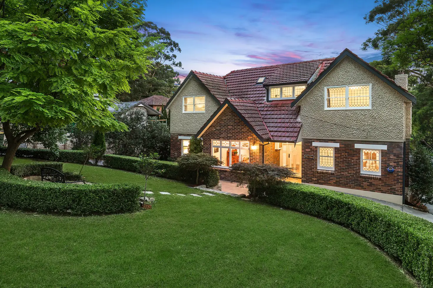 Main view of Homely house listing, 54 Findlay Avenue, Roseville NSW 2069