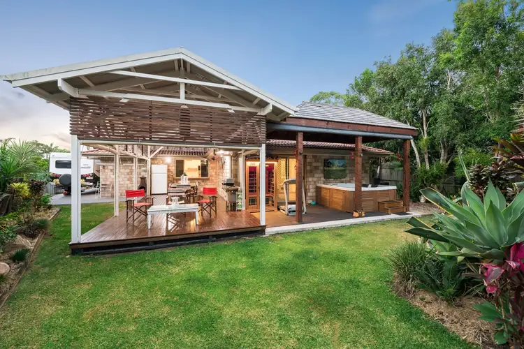 Second view of Homely house listing, 76 Yungar Street, Coolum Beach QLD 4573