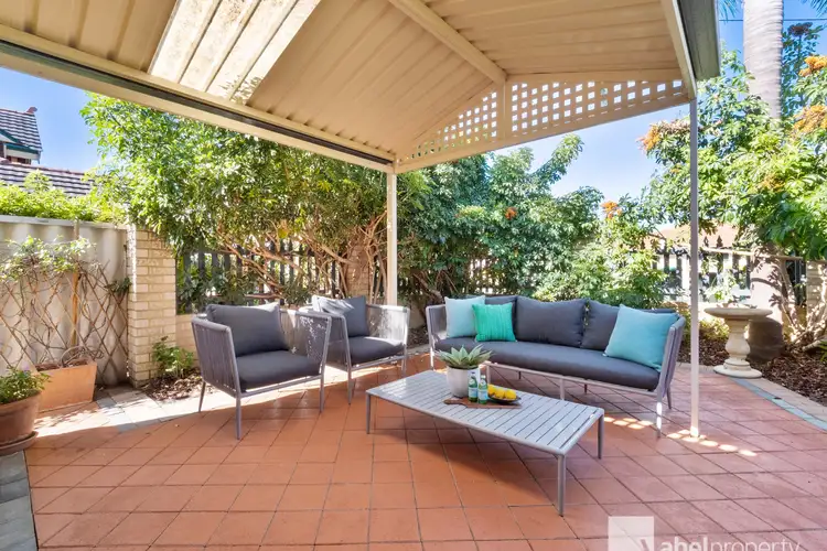 Main view of Homely unit listing, 1/23 Heaton Road, Yokine WA 6060