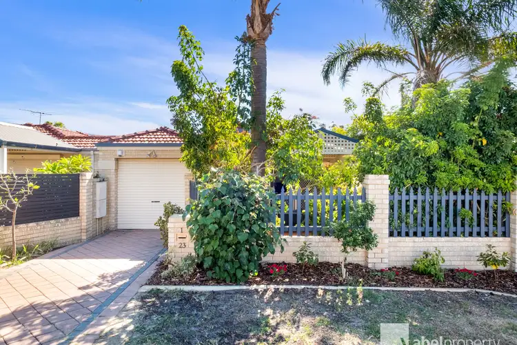 Third view of Homely unit listing, 1/23 Heaton Road, Yokine WA 6060