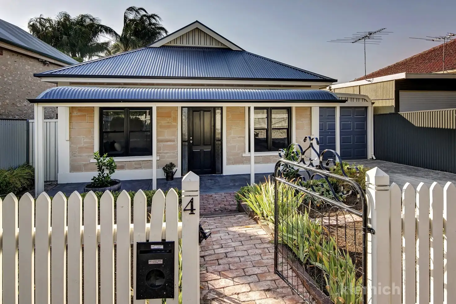 Main view of Homely house listing, 4 Telford Street, Ovingham SA 5082