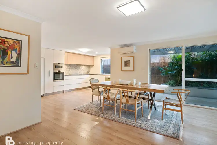 Second view of Homely house listing, 12 Cornfield Place, Hillarys WA 6025