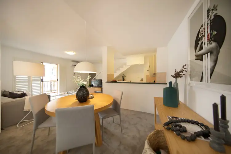 Main view of Homely apartment listing, 73/219-227 Chalmers Street, Redfern NSW 2016