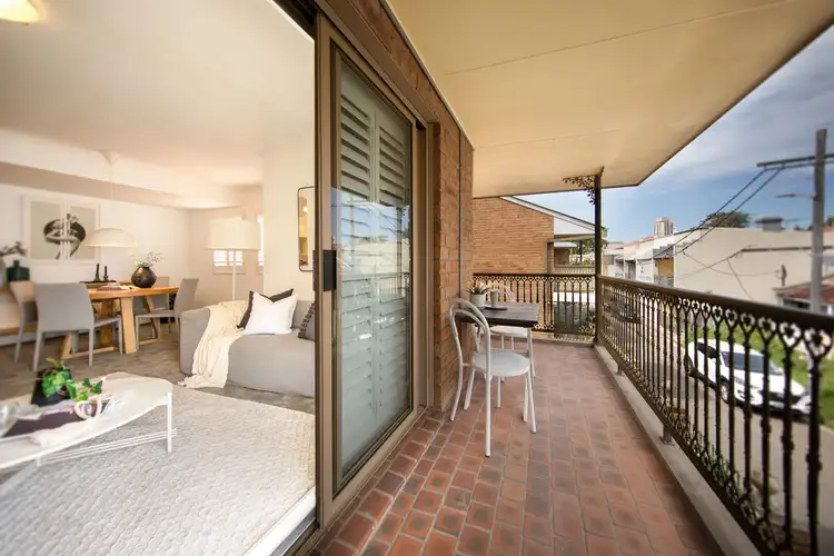 Fourth view of Homely apartment listing, 73/219-227 Chalmers Street, Redfern NSW 2016
