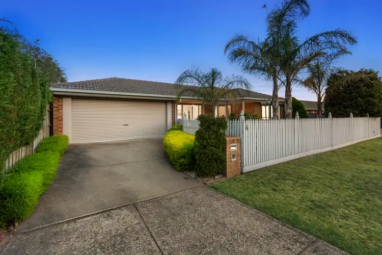 Main view of Homely house listing, 4 Carvey Drive, Mount Martha VIC 3934