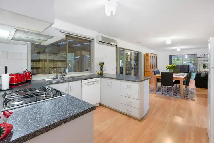 Fourth view of Homely house listing, 4 Carvey Drive, Mount Martha VIC 3934