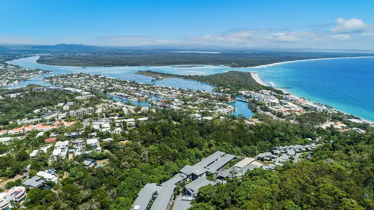Fourth view of Homely unit listing, 9416/5 Morwong Drive, Noosa Heads QLD 4567