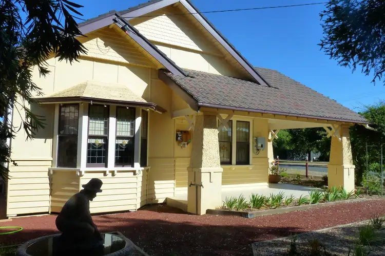 Second view of Homely rural property listing, 12 Armstrong Street, Charlton VIC 3525