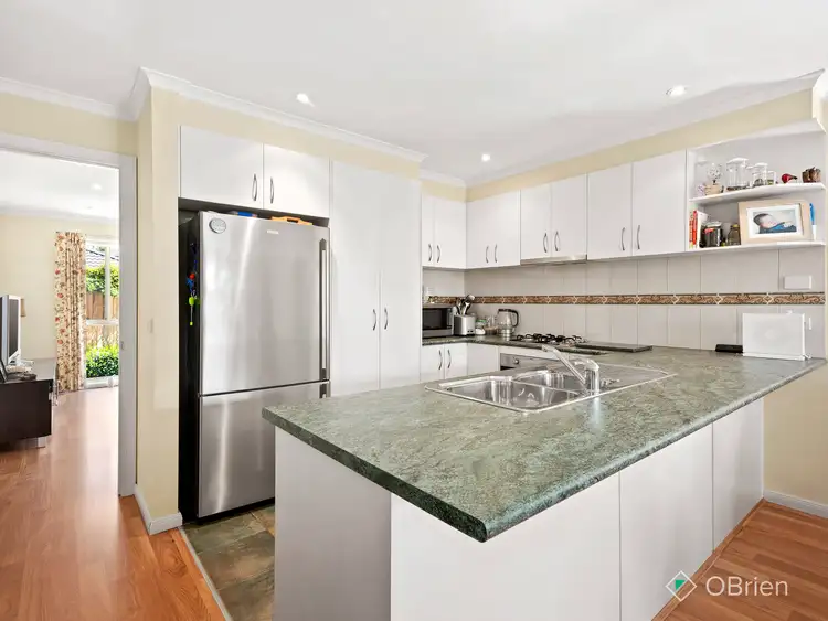 Second view of Homely unit listing, 4/8 Falconer Road, Boronia VIC 3155