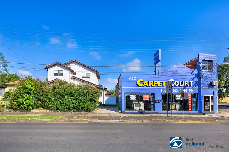 Second view of Homely house listing, 82 Lane Cove Road, Ryde NSW 2112