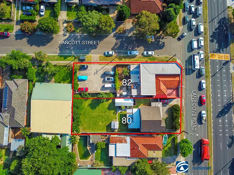 Third view of Homely house listing, 82 Lane Cove Road, Ryde NSW 2112