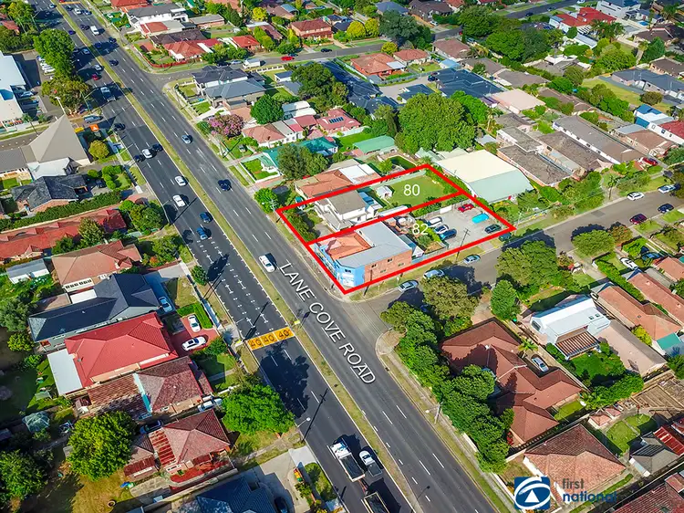 Fourth view of Homely house listing, 82 Lane Cove Road, Ryde NSW 2112